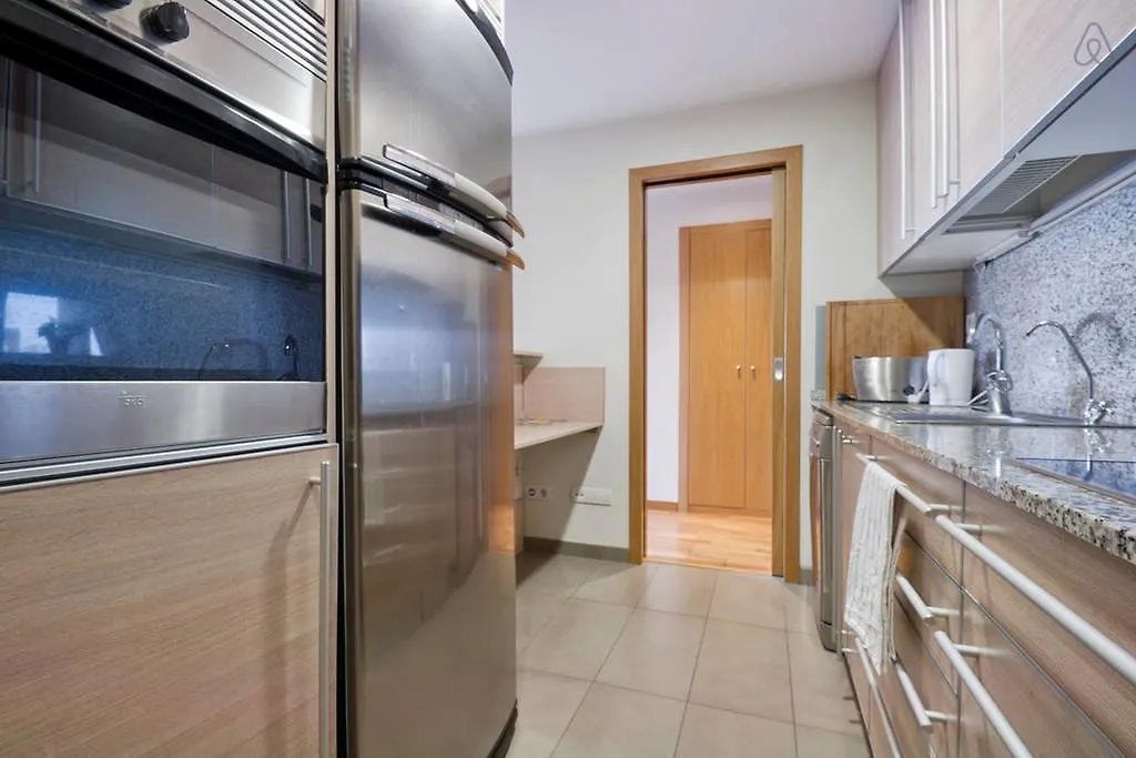 Apartment Familiar Barcelone
