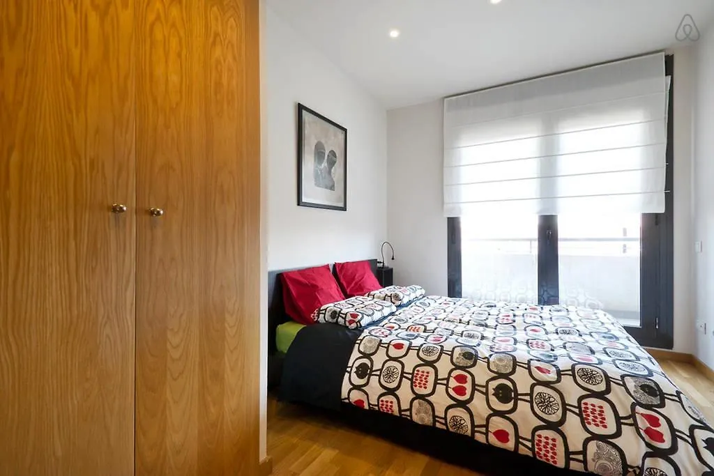 Apartment Familiar Barcelone