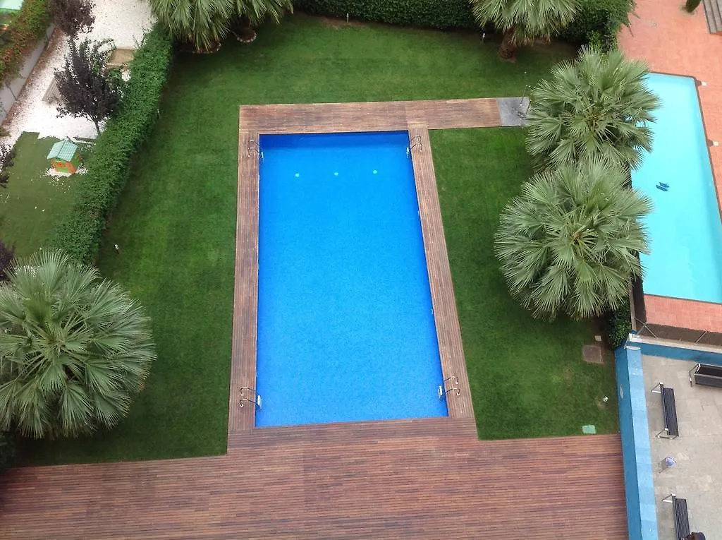 Apartment Familiar Barcelone