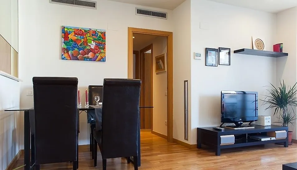 Apartment Familiar Barcelone