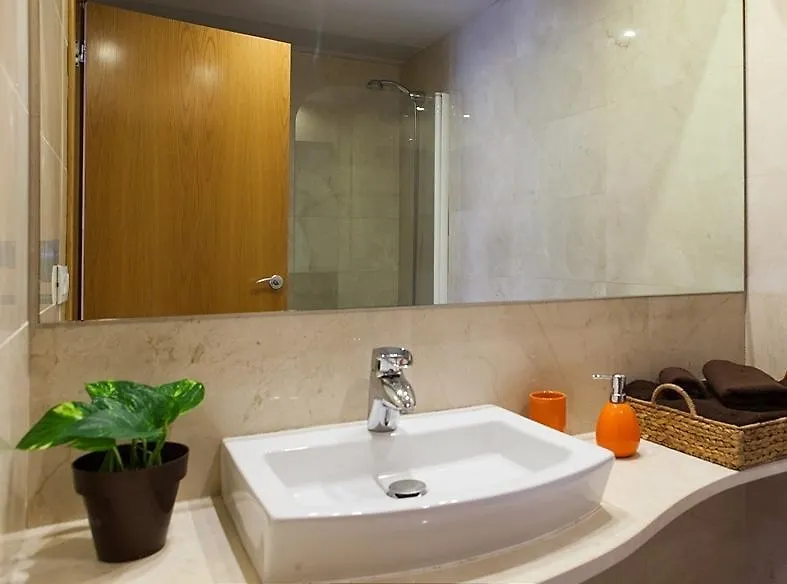 Apartment Familiar Barcelone