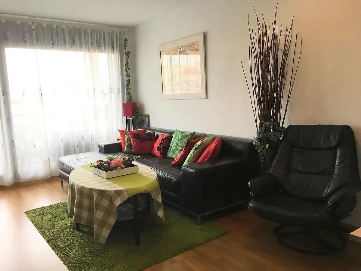 Apartment Familiar Barcelone