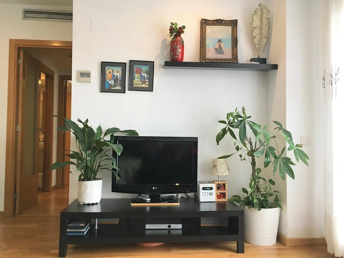 Apartment Familiar Barcelone Espagne