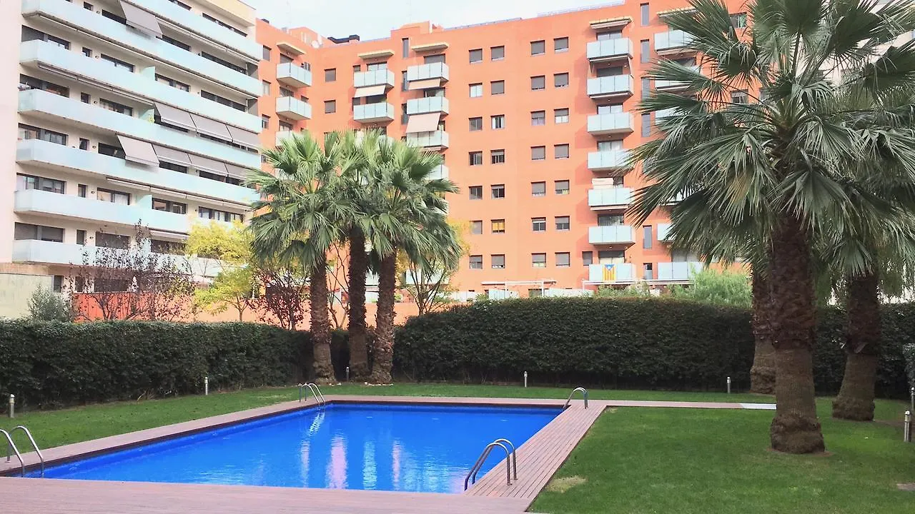 Apartment Familiar Barcelone
