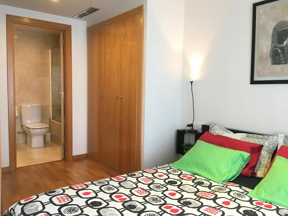 Apartment Familiar Barcelone Espagne