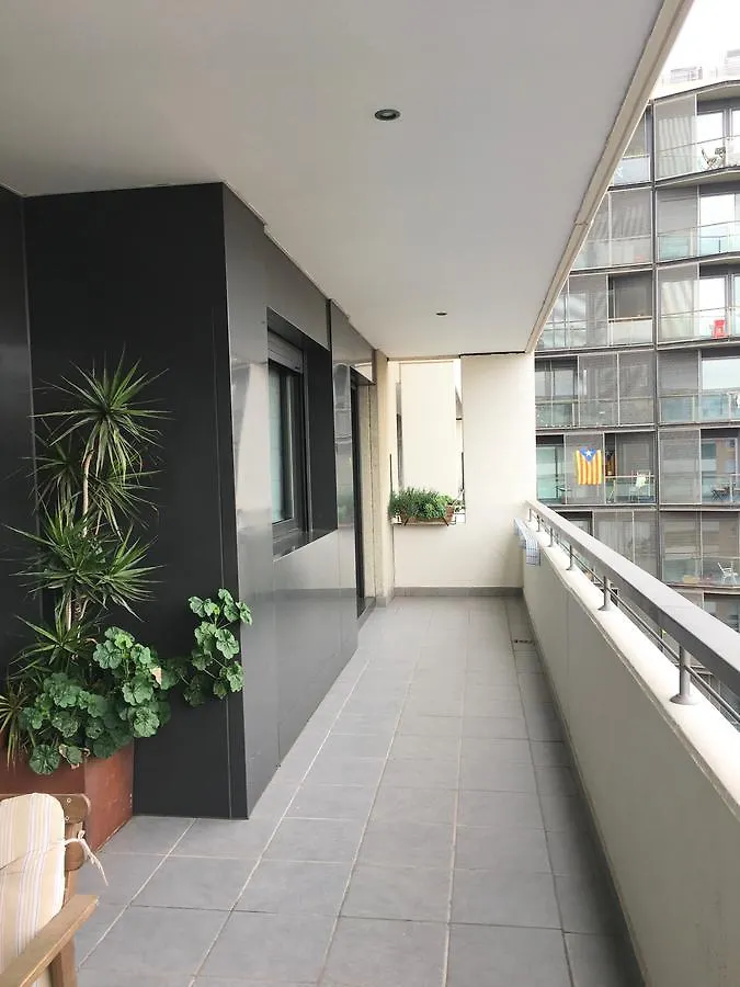 Apartment Familiar Barcelone Espagne