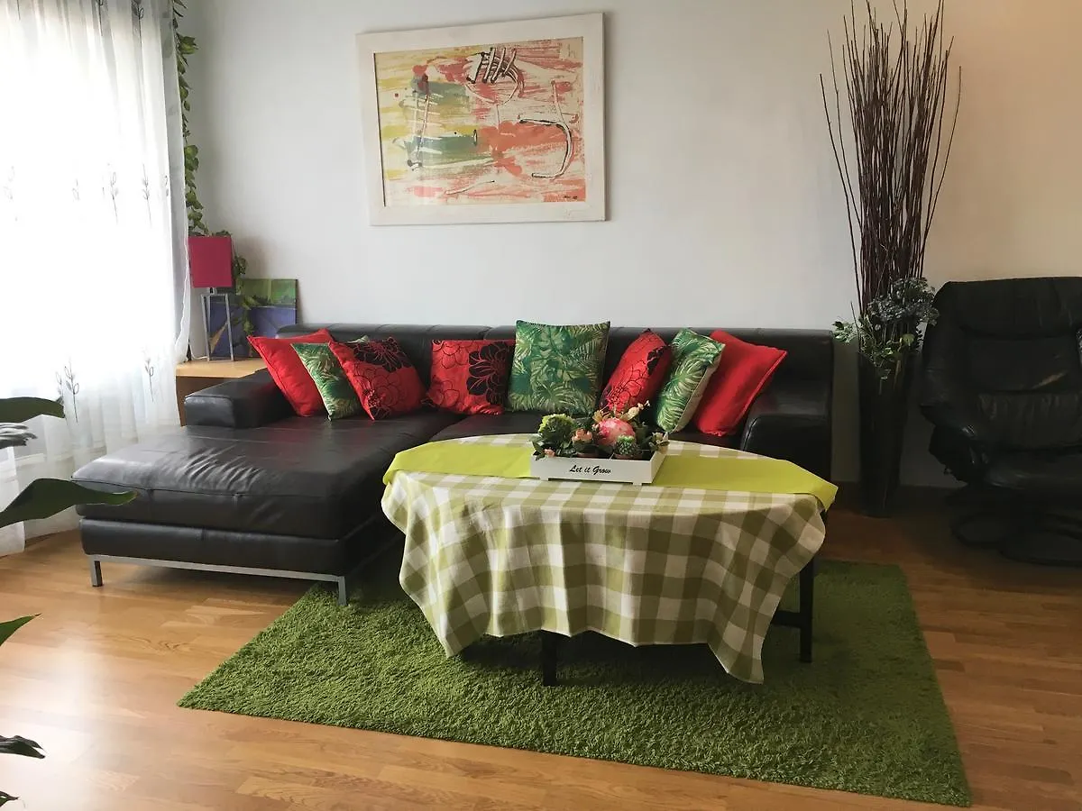 Apartment Familiar Barcelone