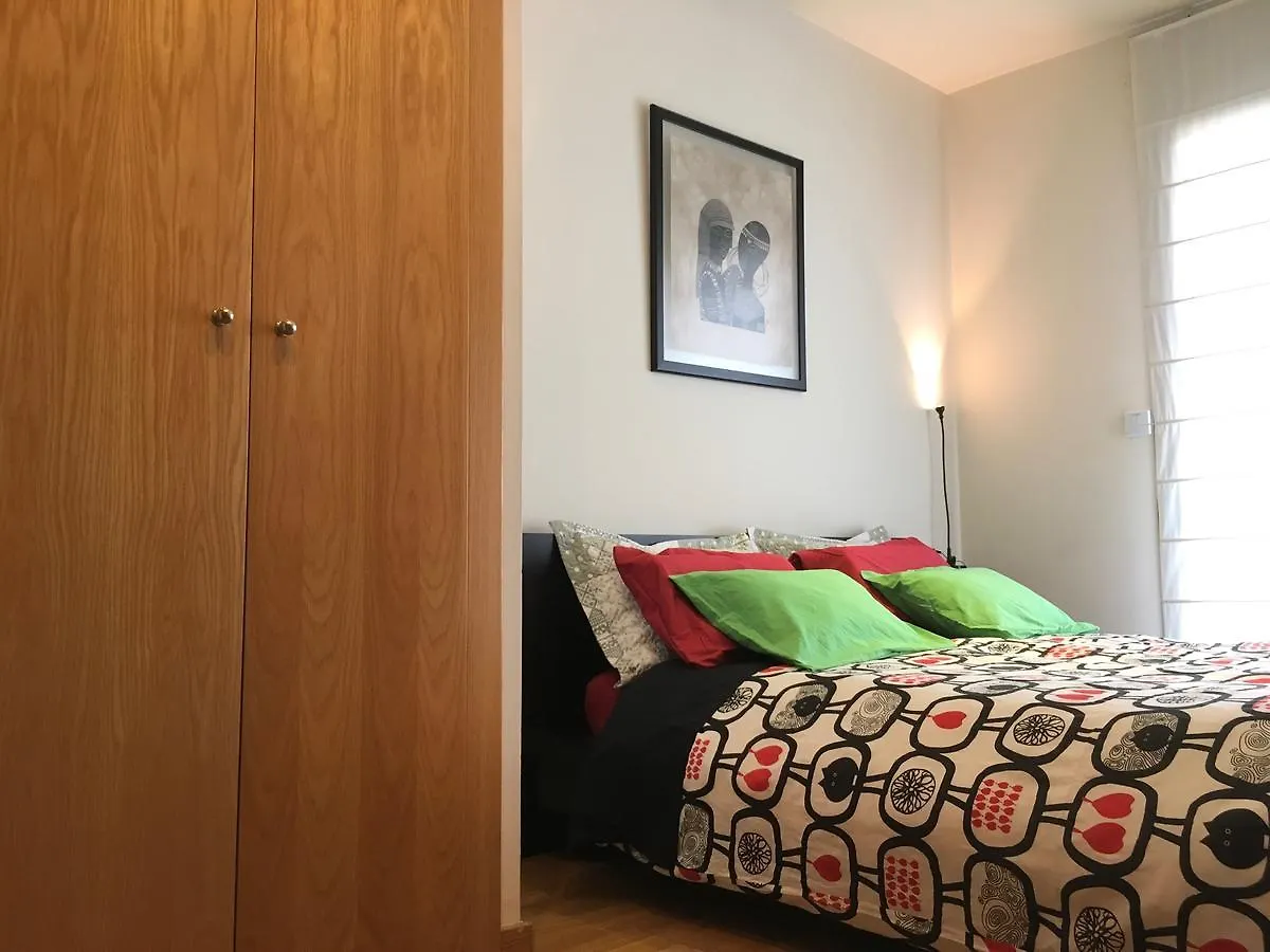 Apartment Familiar Barcelone Espagne